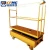 Import Greenhouse used small electric hydraulic mini scissor lift table from China