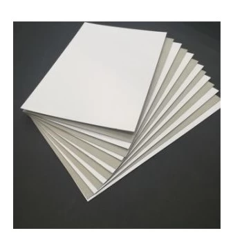 Grey Back White Coated Duplex Paper Board