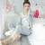 Import Grey Cat-and-Cat Decorative Stitching Comfortable Sleepwear from China