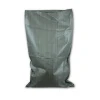 Grey color Russia garbage PP woven big bags, sacks for building material