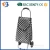 Import Grocery Foldable Shopping Trolley Cart with Wheels from China