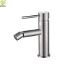 Guangdong professional factory 304 stainless steel hot cold mixer bidet faucet for toilet