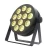 Import Guangzhou most excellent quality led mini flat light 12*8w led par stage light from China