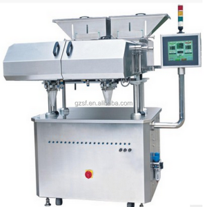 Guangzhou shaofeng High quality automatic medicine filling and capping machine for factory supply