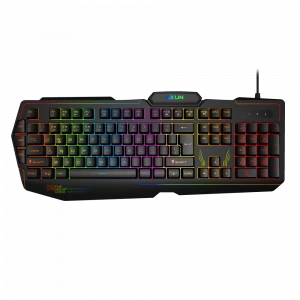GX610 RGB Gaming Keyboard, Anti-Ghosting , G-Key Macro