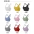Import Gym Clothing Straps Crossing Beautiful Back Motion Bras Shockproof Yoga Bra Push-up Bodybuilding Crop Top Sports Nylon Halter from China