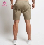 Gym fitness wholesale custom cotton spandex mens sports dry quickly shortsGym fitness wholesale running wear Jogger shorts