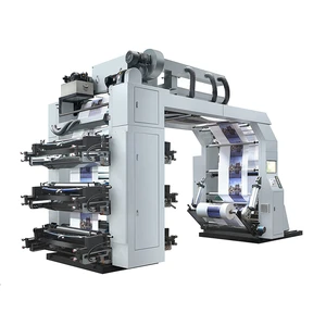GYT6-500 CE Standard Flexo printing machine/flexo printer/flexographic printing press