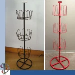 H1310 4 -Tier Revolving Shoe Tree