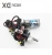 Import H4-2 xenon HID bulbs xenon/Halogen lamp 35W /12V LED headlight H1/H3/H4/H7/H11 from China