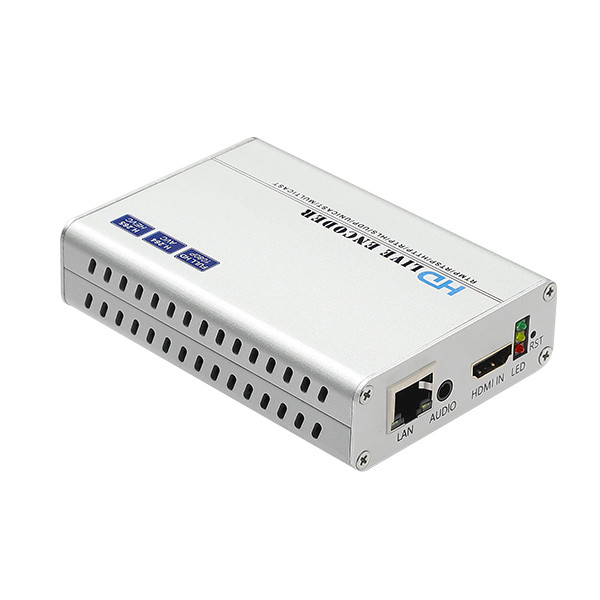 Buy H8118v Hdmi Cvbs Vga Ypbpr Input Video Streaming Encoder H264 Ip ...