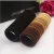 Import HA6  24pcs Popular Wholesale Cheap Seamless hair tie high quality hairband Nylon Towel Elastic Hair Band For Women and Girls from China