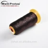 Hair extension tool sewing/weaving thread