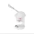 Import Hair Steamer 2 in 1 Ozone Facial Steamer Mini Table Top Hooded Hair Nursing Oil Treatment Steamer from China