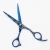 Import Hairdressing Tool Stainless Steel Hair Salon Scissors Regular Hair Cutting + Thinning Shears Set from China
