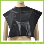 Hairdressing Tools Magnetic Cutting Collar Cape ,PVC Cutting Collar