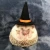 Import Halloween Party Decoration Black Oxford Magic Harry Potter Wizard Witch Polyester Taffeta Hat from China