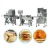 Import Hamburger bread making machine  / hamburger production line / Hot dog maker machine from China