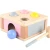 Import Hammering and pounding wooden toy with mallet , educational children pounding bench from China