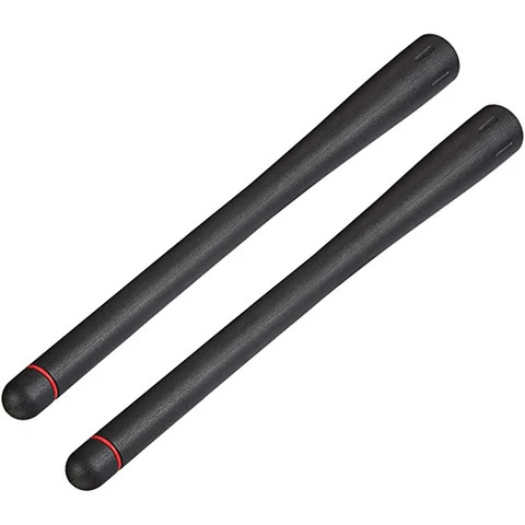 Handheld Marine VHF Radio Antenna 136-174MHz Rubber Duck  Antenna for Standard Horizon HX210 HX870 HX40  VHF Two Way Radio