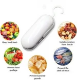 Handheld Vacuum Sealer Machine Food Sealer for Food Savers Household Vacuum Equipment Small Kitchen Appliance for Food Gift