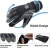 Import HANDLANDY snow gloves winter touch screen gloves custom waterproof winter ski gloves from China