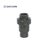 Handle Lever Type Pvc Butterfly Valve