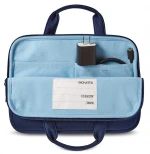 Handle Zipper Laptop Computer Bag and Other Electronics Accessories Laptop Sleeve Organizer