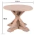 Import Handmade Antique Decorative Home Furniture Vintage Rustic Recycled Wooden Dining Table from China