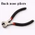 Import Handmade diy jewelry accessories tools pliers pointed nose oblique nose pliers jewelry DIY jewelry clothing processing tools from China