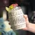 Import Handmade painting the diiference  shape design ceramic tiki mug for pub/party from China