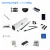 Import hands free & remote control automatic door opener automatic swing door closer from China