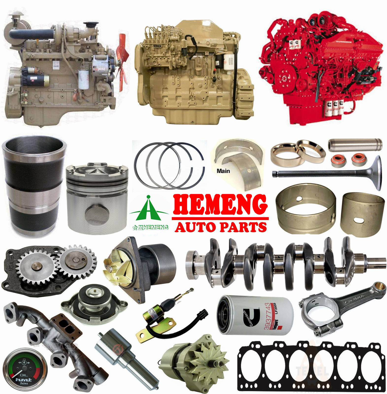 Buy Heavy Duty Truck Parts Daf renault man iveco volvo for Benz for buy-heavy-duty-truck-parts-daf-renault-man-iveco-volvo-for-benz-for