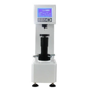 Heightening Type Digital Rockwell Hardness Tester with Large LCD Screen