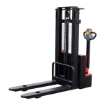 HELI CDD12 1.2 ton mini walking type pallet stacker hand pallet truck CDD12 in stock