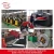 Import Henan steel products office equipment L Shape Metal Leg MDF Top Boss Table computer desks with locking drawers from China
