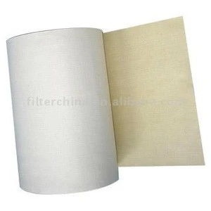 HEPA Aramid Filter Cloth, Felt And Nonwoven Fabric