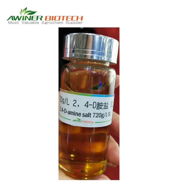 herbicide dimethylamine salt 720 SL   2,4-d 720