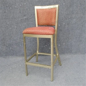 high chair for bar table cocktail chair metal YC-H005-02