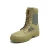 Import High cut desert color composite toe and Aramid shank military shoes from China