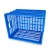 Import High density China mesh stack able plastic logistics crate from China
