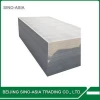 high density fireproof/fire resistant calcium silicate cement board