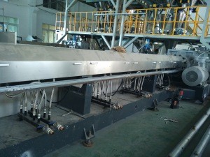 High Density XPS Foam Board Insulation Wall Panel Production Line