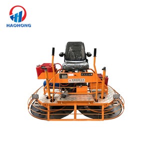 High Efficiency Concrete Ride Power Trowel Trowels with Best Price