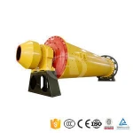 High Efficiency Gypsum Powder Hammer Ball Mill Machine Price