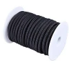High elasticity nylon bungee cords 9mm-12mm latex elastic shock rope for bungee
