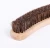 Import High-end hat brush cleaning brush with wood handle and horse hair bristle from China