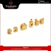 High - End Quality Custom Brass Components