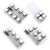 Import High End Stainless Steel 304 Ice Cube Whisky Chilling Stones Reusable Wine Beer Cooler Bar Kitchen KTV Supplies from China