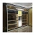 Import High-End Wooden Wine Cabinet Display Cabinet Is Used To Display Tea Wine Red Wine Wood Display Case from China